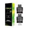 Uwell Typhos Pod Cartridge 6ml Replacement Pod 2pcs Pack