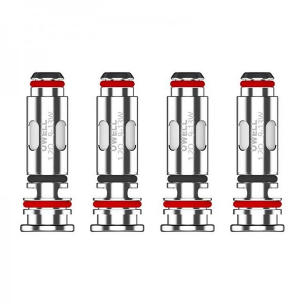 Uwell Whirl S2 Replacement Coil 1.2Ω Mesh Coil 4PCS for Whirl S2 Kit Uwell Whirl S2 Replacement Coil 1.2Ω Mesh Coil 4PCS for Whirl S2 Kit