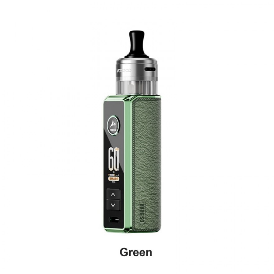 VOOPOO Drag S3 Pod Mod Kit 3000mAh with PnP X Cartridge MTL Pod VOOPOO Drag S3 Pod Mod Kit 3000mAh with PnP X Cartridge MTL Pod