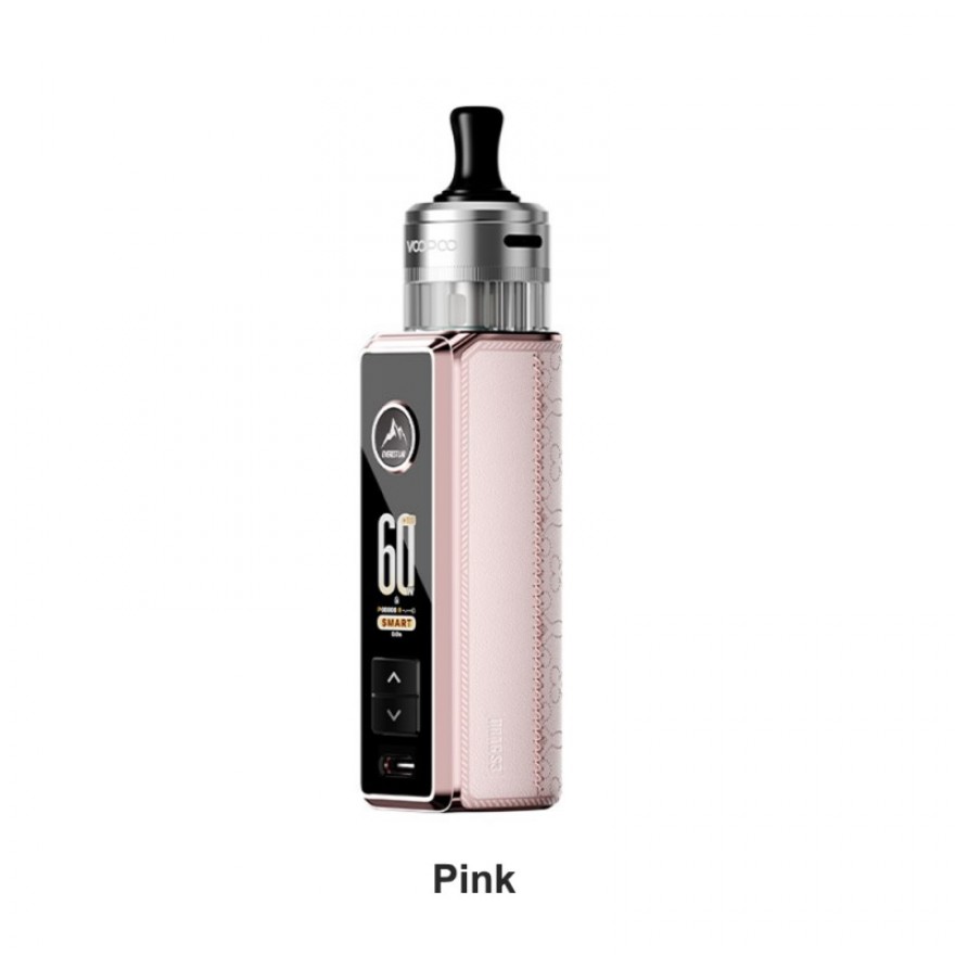 VOOPOO Drag S3 Pod Mod Kit 3000mAh with PnP X Cartridge MTL Pod VOOPOO Drag S3 Pod Mod Kit 3000mAh with PnP X Cartridge MTL Pod