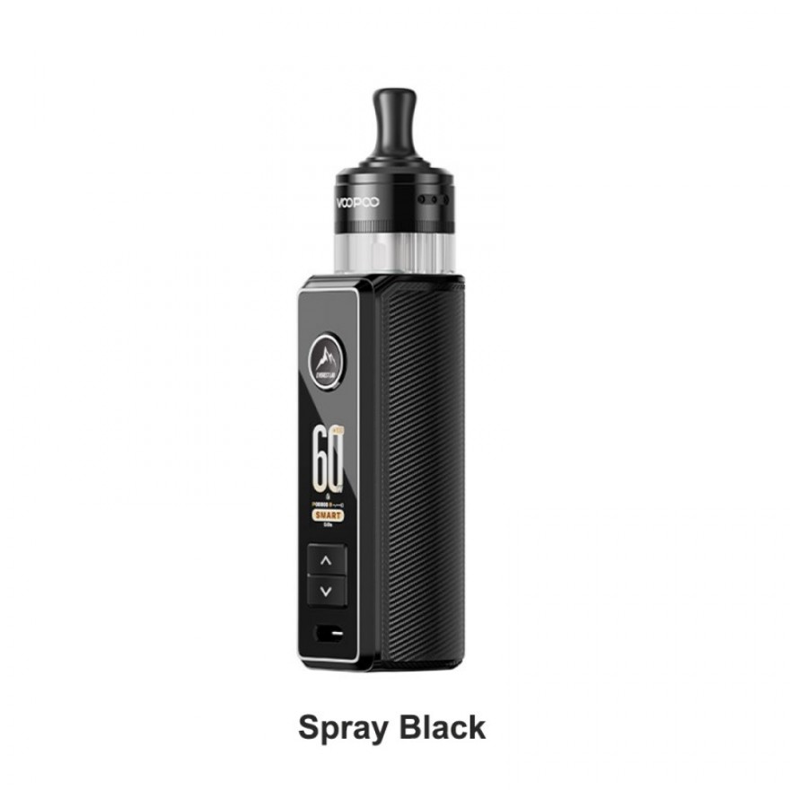 VOOPOO Drag S3 Pod Mod Kit 3000mAh with PnP X Cartridge MTL Pod VOOPOO Drag S3 Pod Mod Kit 3000mAh with PnP X Cartridge MTL Pod