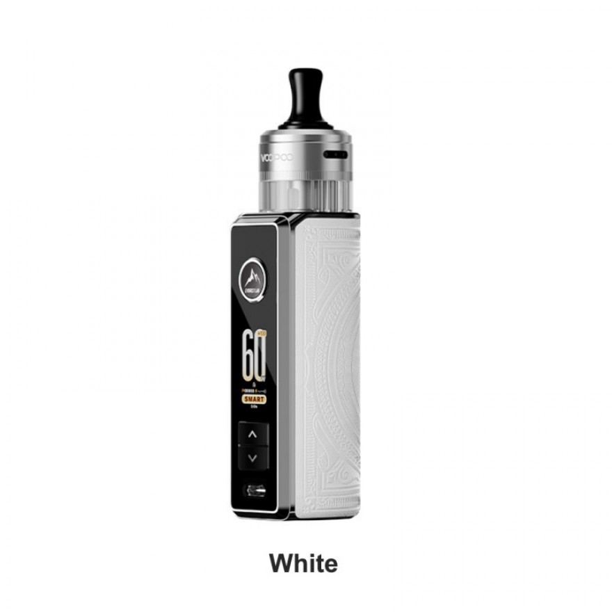 VOOPOO Drag S3 Pod Mod Kit 3000mAh with PnP X Cartridge MTL Pod VOOPOO Drag S3 Pod Mod Kit 3000mAh with PnP X Cartridge MTL Pod