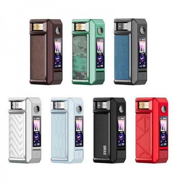 VOOPOO Drag 6 Box Mod 4400mAh