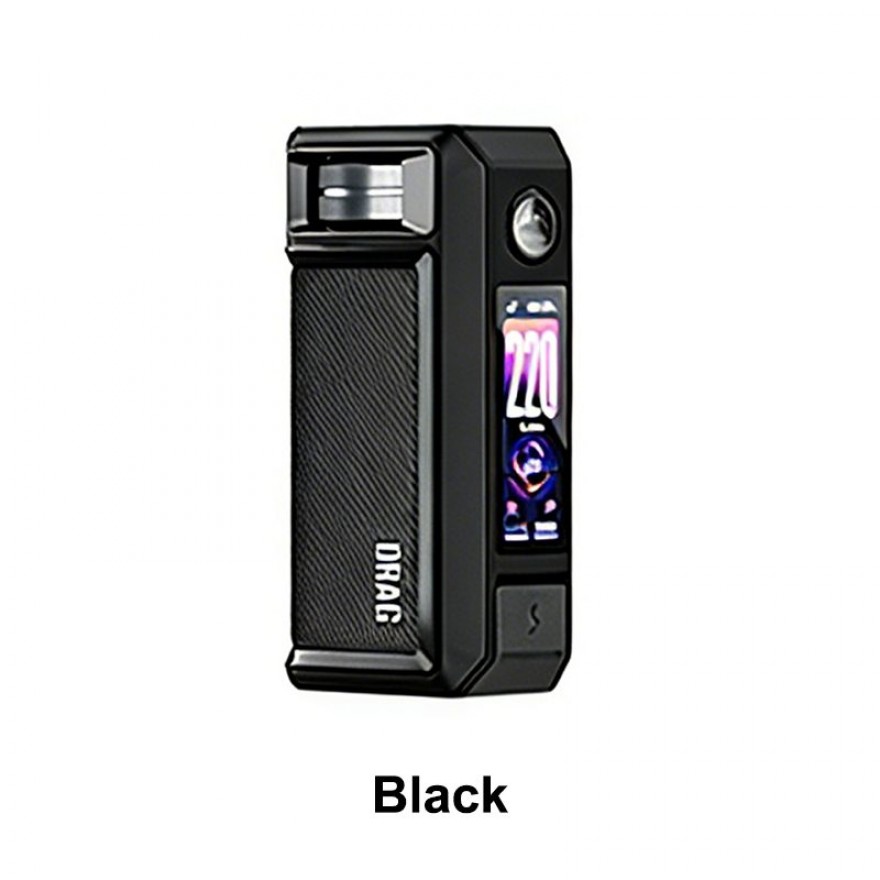 VOOPOO Drag 6 Box Mod 4400mAh VOOPOO Drag 6 Box Mod 4400mAh