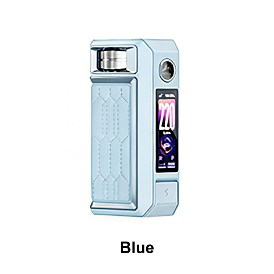 VOOPOO Drag 6 Box Mod 4400mAh VOOPOO Drag 6 Box Mod 4400mAh