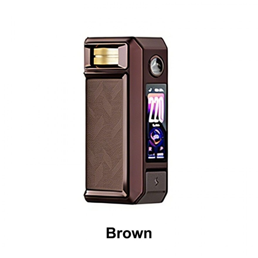 VOOPOO Drag 6 Box Mod 4400mAh VOOPOO Drag 6 Box Mod 4400mAh