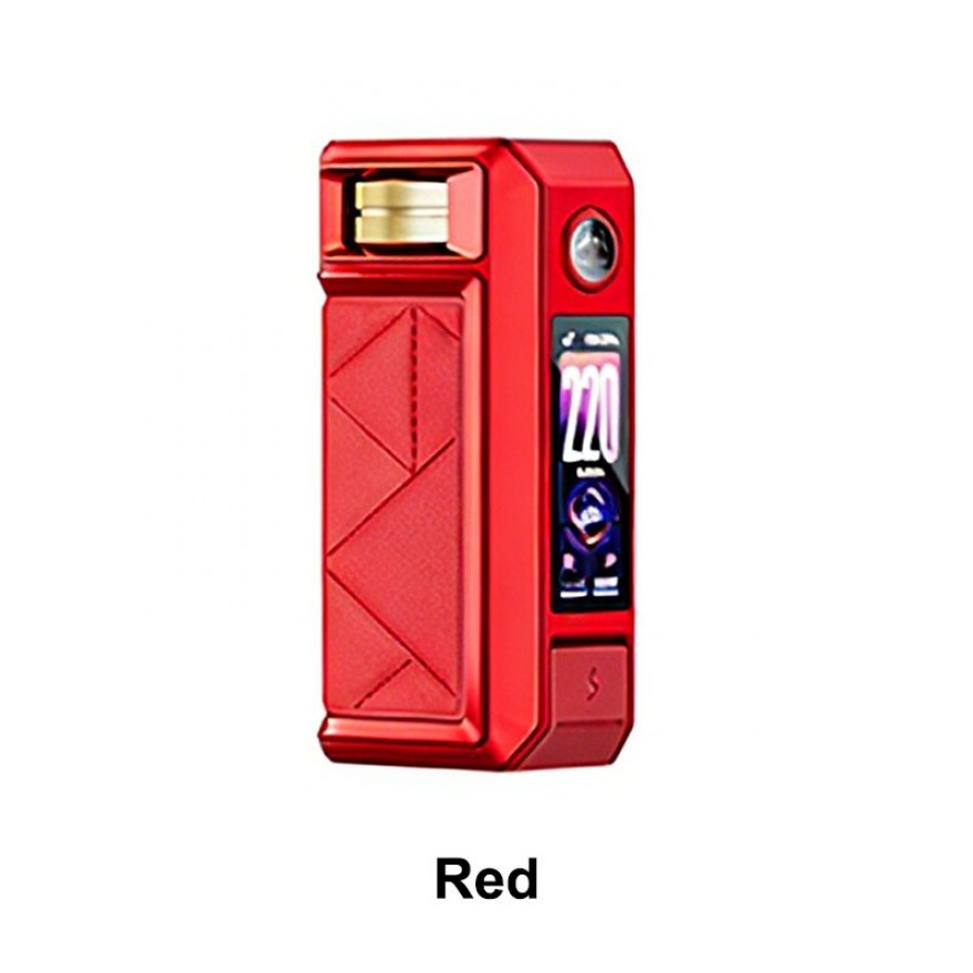 VOOPOO Drag 6 Box Mod 4400mAh VOOPOO Drag 6 Box Mod 4400mAh