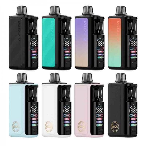 VOOPOO Vrizz 2 Pod System Kit 1350mAh 15ml