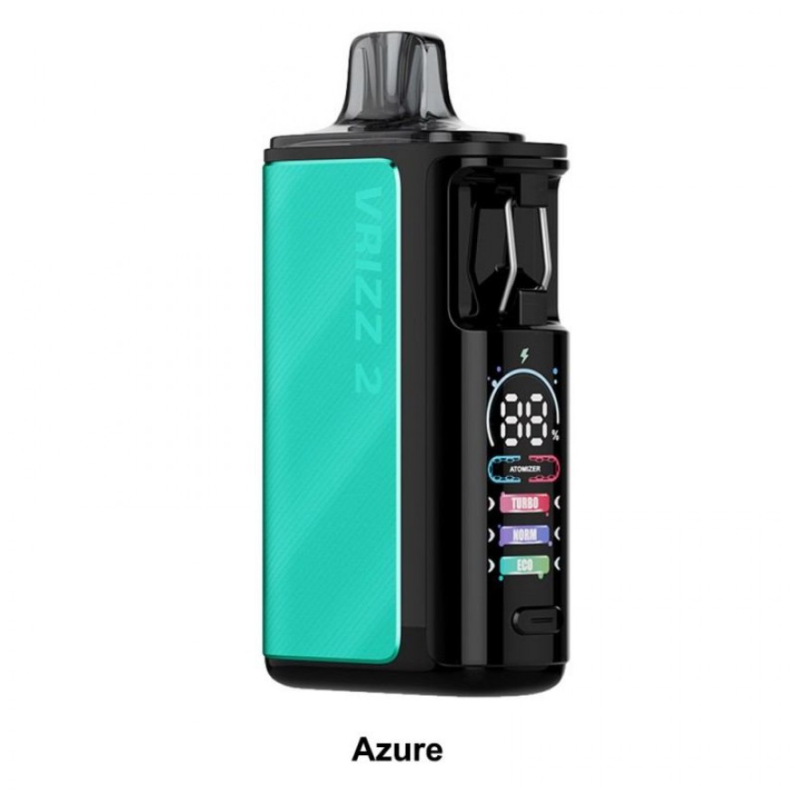 VOOPOO Vrizz 2 Pod System Kit 1350mAh 15ml VOOPOO Vrizz 2 Pod System Kit 1350mAh 15ml