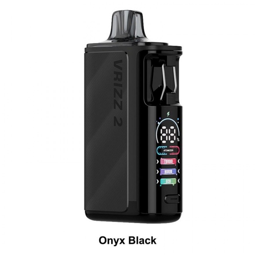 VOOPOO Vrizz 2 Pod System Kit 1350mAh 15ml VOOPOO Vrizz 2 Pod System Kit 1350mAh 15ml