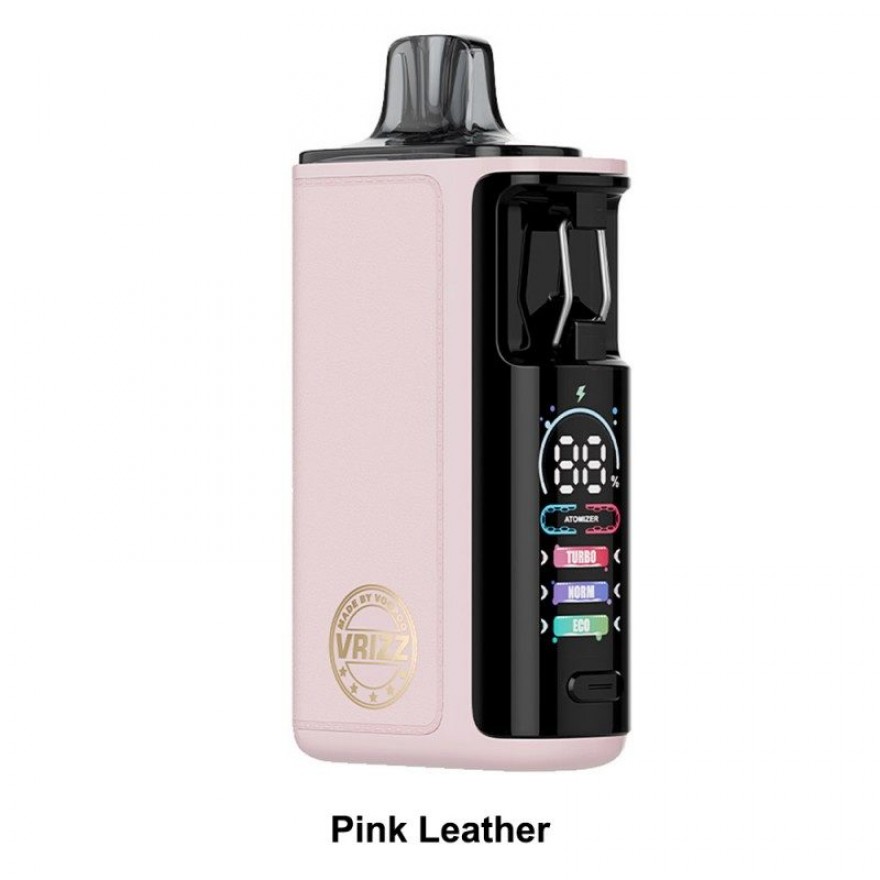 VOOPOO Vrizz 2 Pod System Kit 1350mAh 15ml VOOPOO Vrizz 2 Pod System Kit 1350mAh 15ml