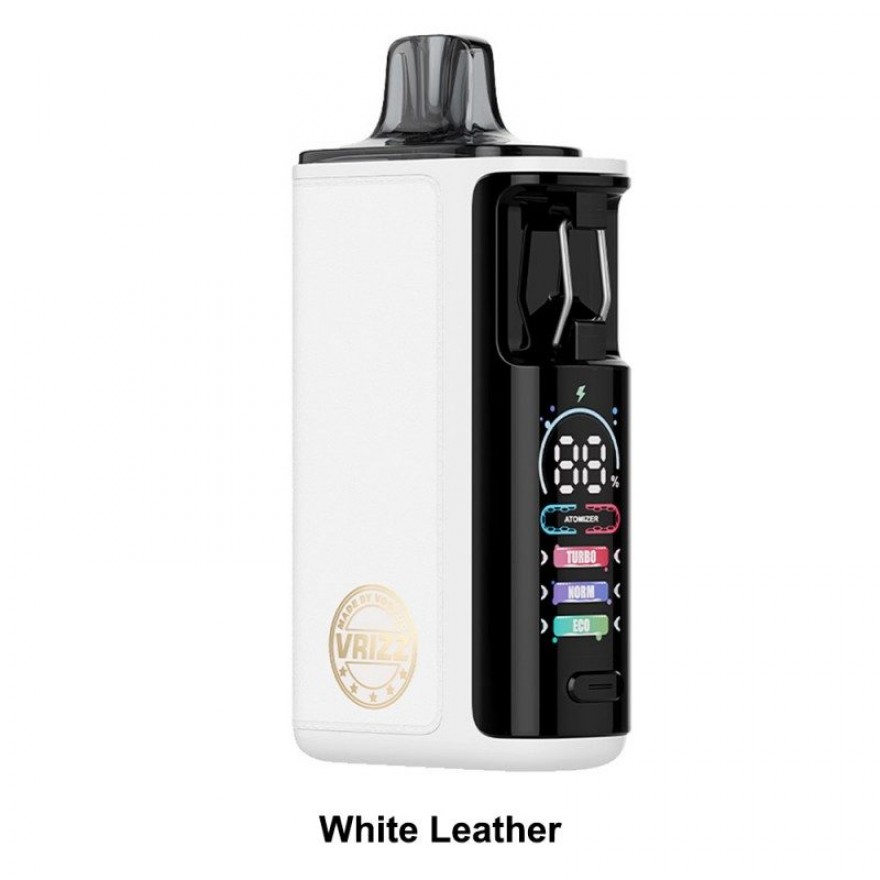 VOOPOO Vrizz 2 Pod System Kit 1350mAh 15ml VOOPOO Vrizz 2 Pod System Kit 1350mAh 15ml
