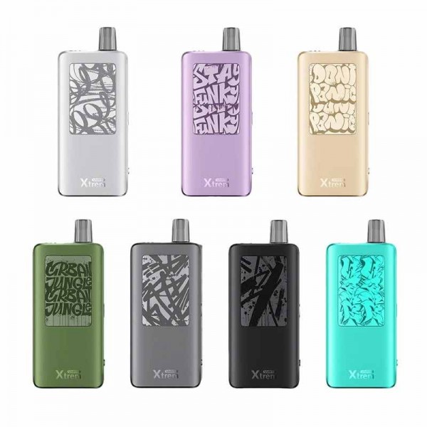 VOOPOO Vmate Xtrem Pod System Kit 2600mAh