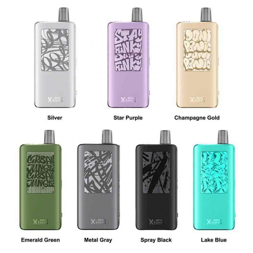 VOOPOO Vmate Xtrem Pod System Kit 2600mAh VOOPOO Vmate Xtrem Pod System Kit 2600mAh