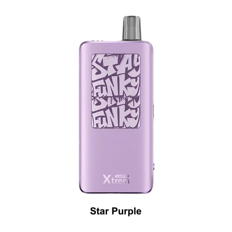 VOOPOO Vmate Xtrem Pod System Kit 2600mAh VOOPOO Vmate Xtrem Pod System Kit 2600mAh
