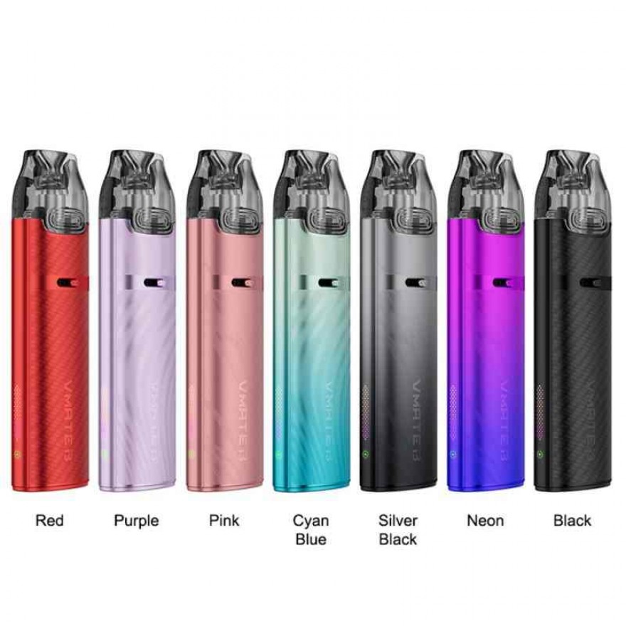 VOOPOO Vmate i3 Pod System Kit 1500mAh VOOPOO Vmate i3 Pod System Kit 1500mAh