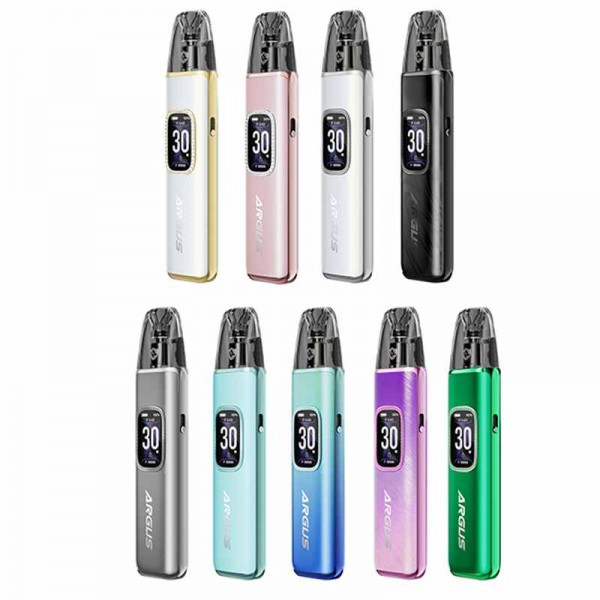 VOOPOO ARGUS G3 Pod System Kit 30W 1500mAh with TFT Screen