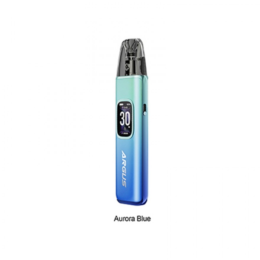 VOOPOO ARGUS G3 Pod System Kit 30W 1500mAh with TFT Screen VOOPOO ARGUS G3 Pod System Kit 30W 1500mAh with TFT Screen