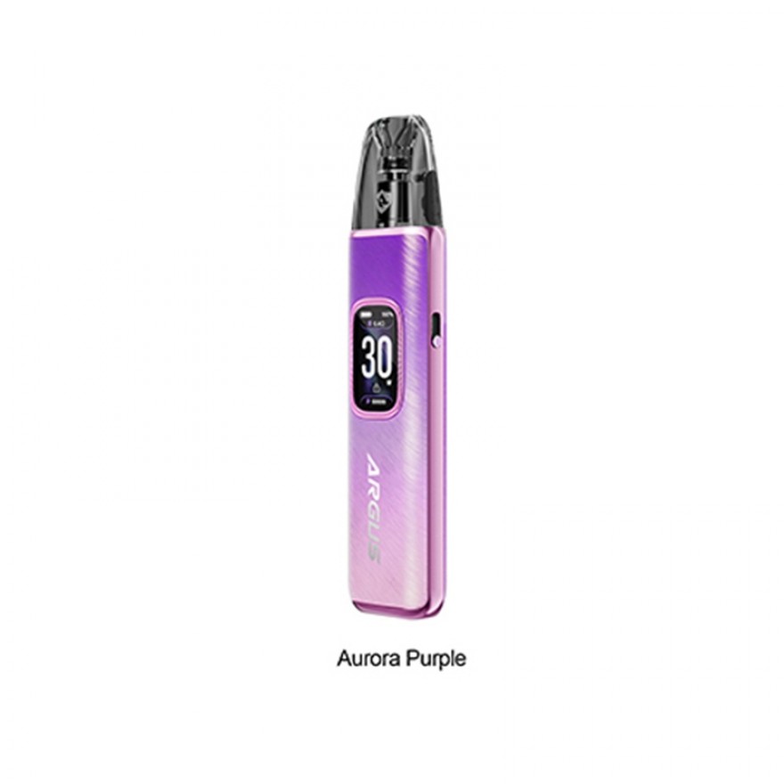 VOOPOO ARGUS G3 Pod System Kit 30W 1500mAh with TFT Screen VOOPOO ARGUS G3 Pod System Kit 30W 1500mAh with TFT Screen