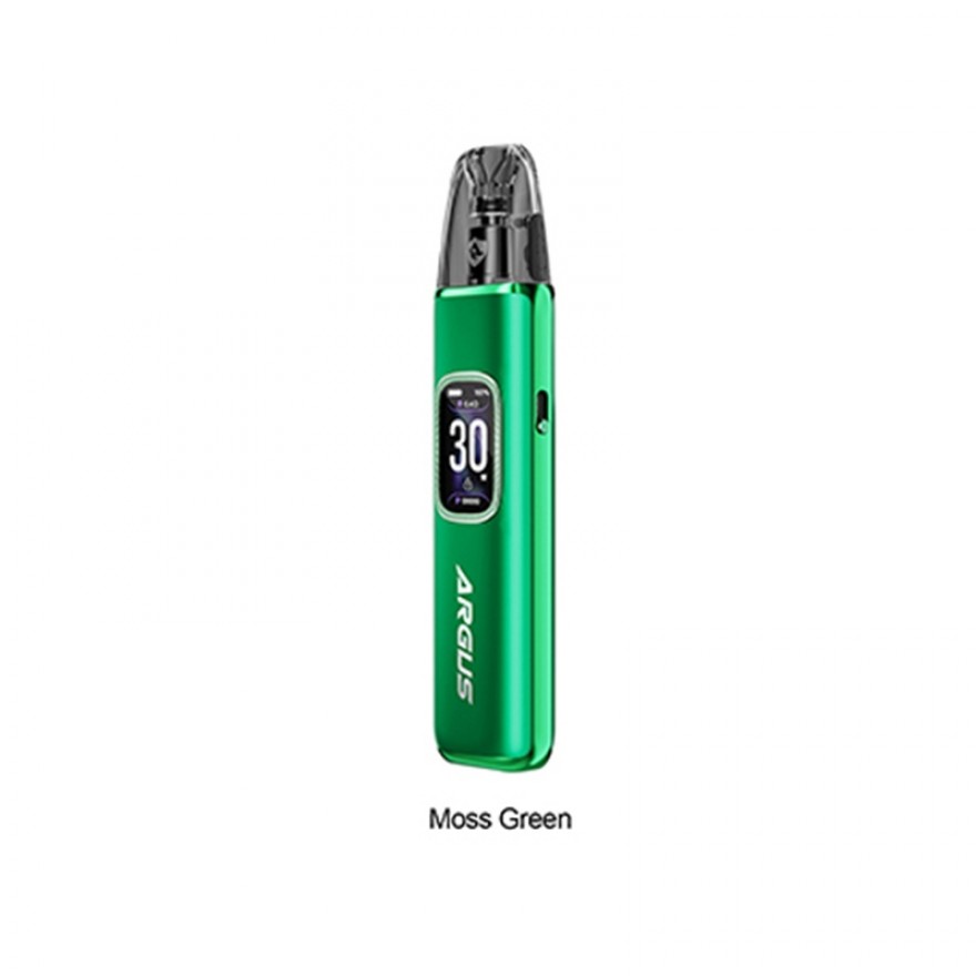 VOOPOO ARGUS G3 Pod System Kit 30W 1500mAh with TFT Screen VOOPOO ARGUS G3 Pod System Kit 30W 1500mAh with TFT Screen