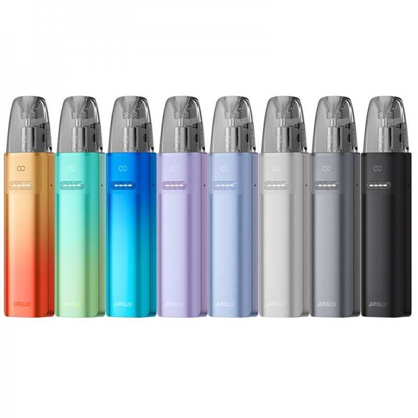 VOOPOO Argus G4 Mini Pod Kit 1650mAh 30W Multi-Ohm Cartridge