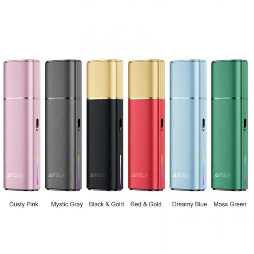 VOOPOO ARGUS Klyc Pod System Kit 30W 1350mAh with Magnetic Cap VOOPOO ARGUS Klyc Pod System Kit 30W 1350mAh with Magnetic Cap