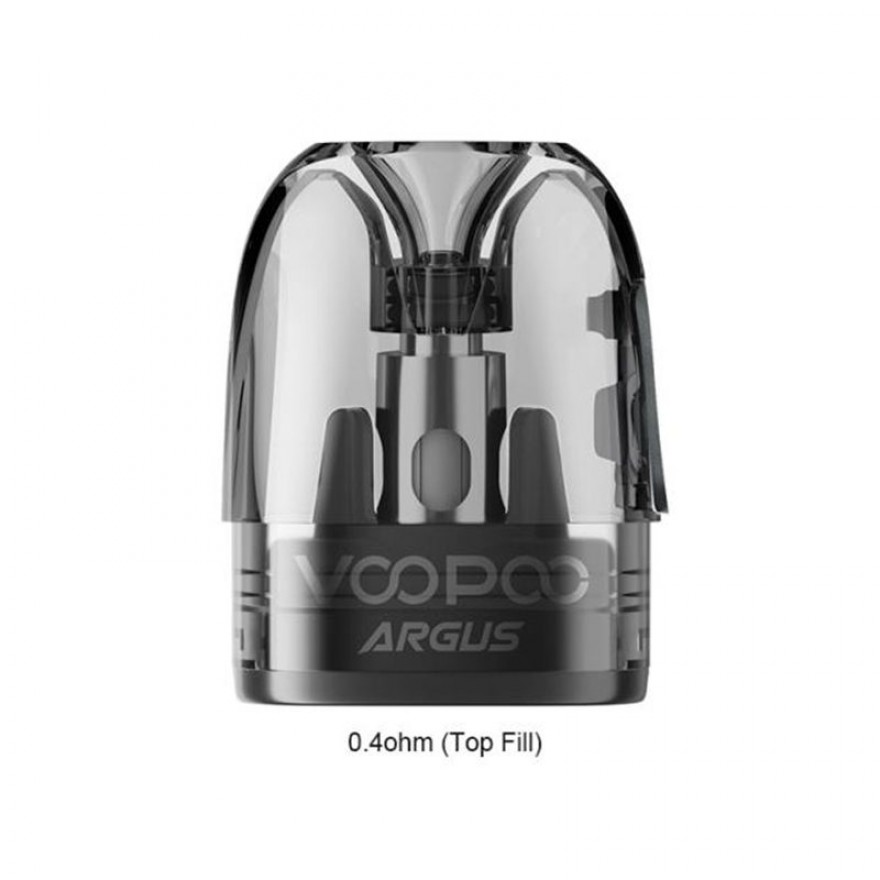 VOOPOO Argus Pod Cartridge 2ml/3ml Replacement Pod 3PCS for Argus Series VOOPOO Argus Pod Cartridge 2ml/3ml Replacement Pod 3PCS for Argus Series