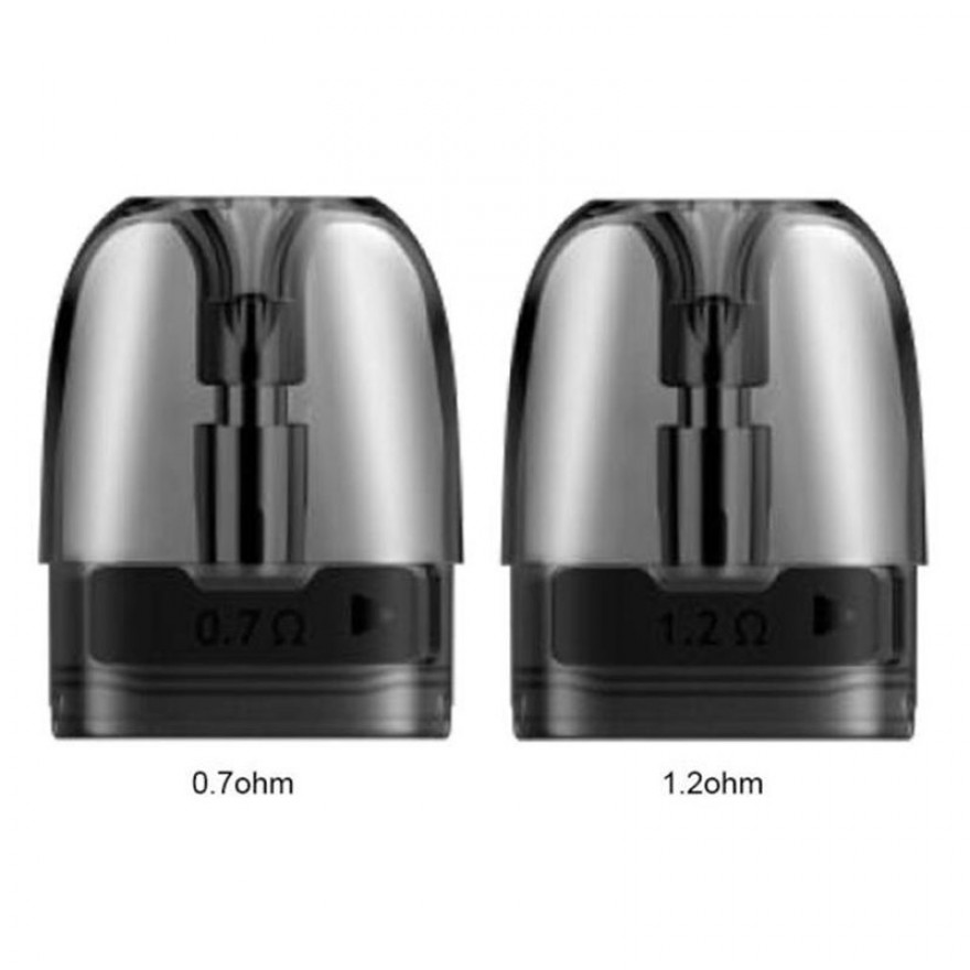 VOOPOO Argus Pod Cartridge 2ml/3ml Replacement Pod 3PCS for Argus Series VOOPOO Argus Pod Cartridge 2ml/3ml Replacement Pod 3PCS for Argus Series