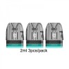 VOOPOO ARGUS Top Fill Cartridge V2 3ml Replacement Pod 3PCS