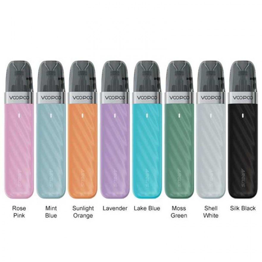 VOOPOO Argus Z2 Pod System Kit 1500mAh 20W Auto Draw Vape Device VOOPOO Argus Z2 Pod System Kit 1500mAh 20W Auto Draw Vape Device