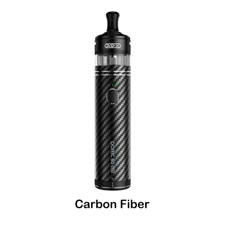 VOOPOO Doric 60 Pro Pod Kit 2500mAh 60W with PnP X Pod System VOOPOO Doric 60 Pro Pod Kit 2500mAh 60W with PnP X Pod System