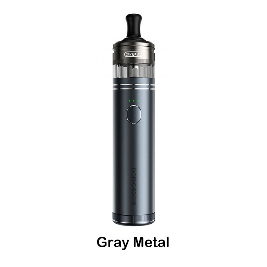 VOOPOO Doric 60 Pro Pod Kit 2500mAh 60W with PnP X Pod System VOOPOO Doric 60 Pro Pod Kit 2500mAh 60W with PnP X Pod System
