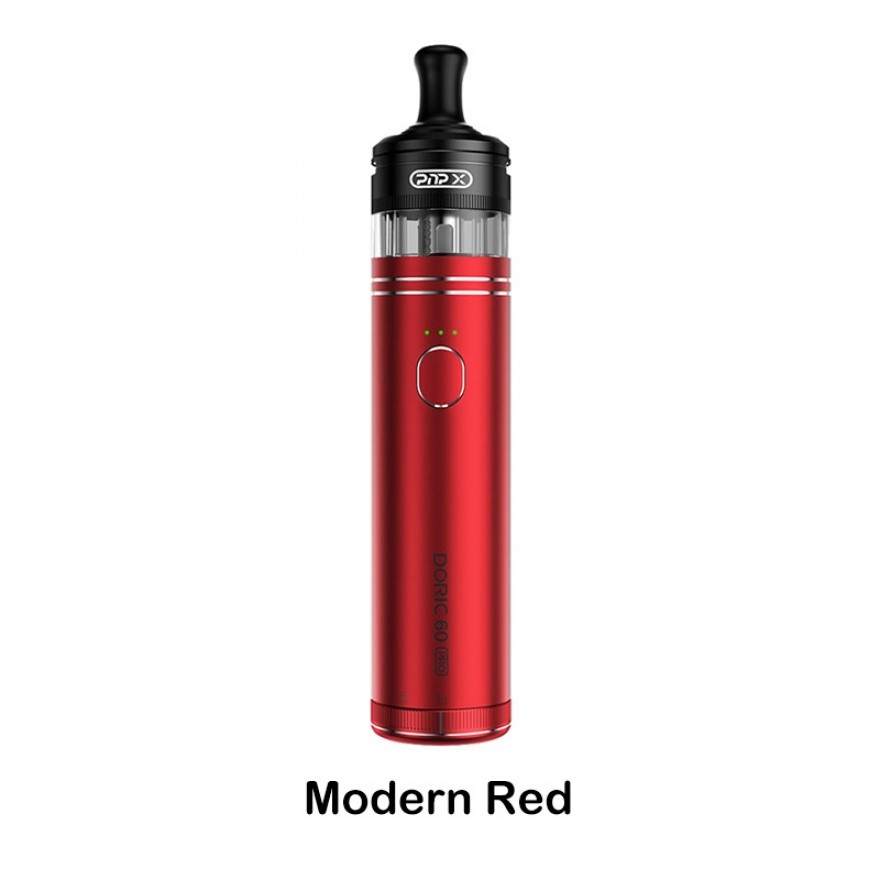 VOOPOO Doric 60 Pro Pod Kit 2500mAh 60W with PnP X Pod System VOOPOO Doric 60 Pro Pod Kit 2500mAh 60W with PnP X Pod System