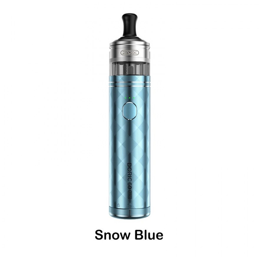VOOPOO Doric 60 Pro Pod Kit 2500mAh 60W with PnP X Pod System VOOPOO Doric 60 Pro Pod Kit 2500mAh 60W with PnP X Pod System