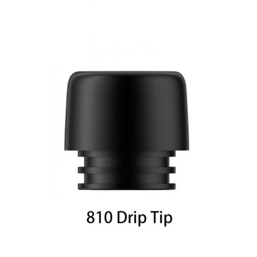 VOOPOO UFORCE-L 810 Drip Tip POM Replacement Mouthpiece for UFORCE-L Tank VOOPOO UFORCE-L 810 Drip Tip POM Replacement Mouthpiece for UFORCE-L Tank
