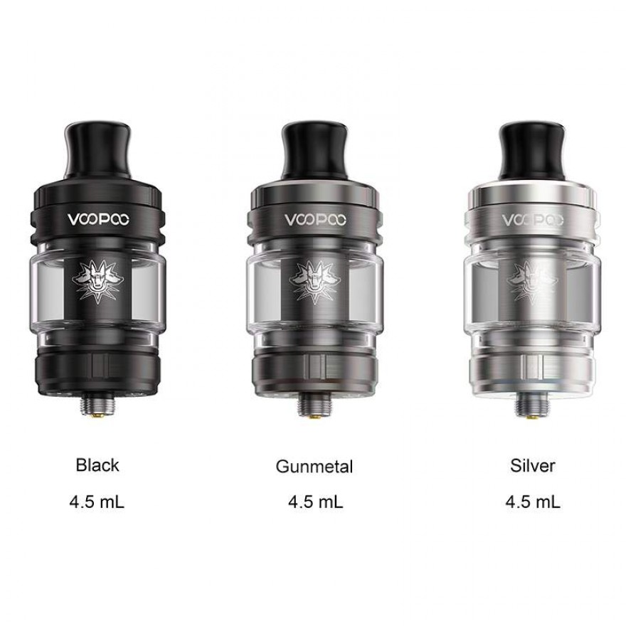 VOOPOO UFORCE-X Nano Tank 4.5ml PnP X Sub Ohm Vape Tank VOOPOO UFORCE-X Nano Tank 4.5ml PnP X Sub Ohm Vape Tank