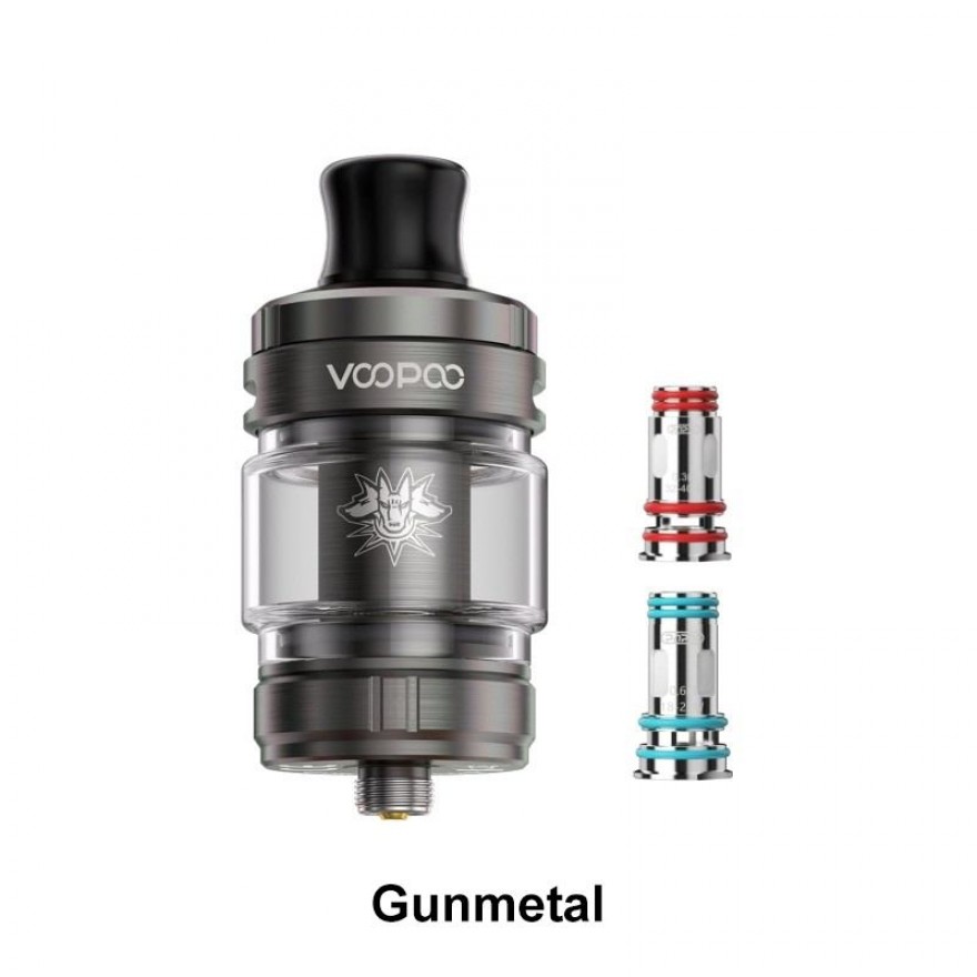 VOOPOO UFORCE-X Nano Tank 4.5ml PnP X Sub Ohm Vape Tank VOOPOO UFORCE-X Nano Tank 4.5ml PnP X Sub Ohm Vape Tank