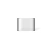 VOOPOO UFORCE-X Tank Replacement Glass Tube 2ml 5.5ml Pyrex 3PCS