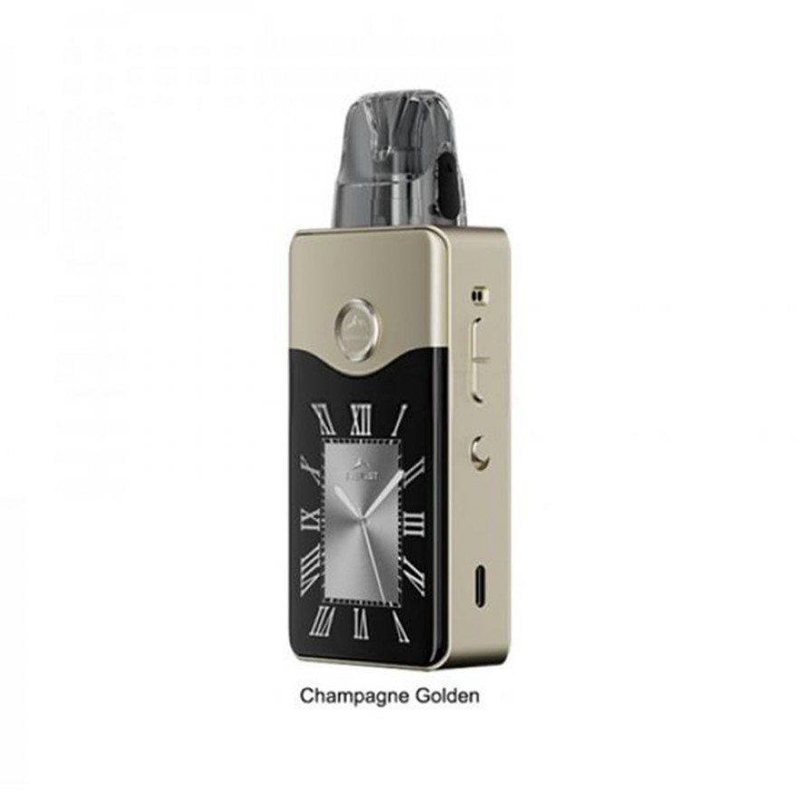 VOOPOO VINCI E120 Pod Mod Kit 120W 4500mAh TFT Display Vape VOOPOO VINCI E120 Pod Mod Kit 120W 4500mAh TFT Display Vape