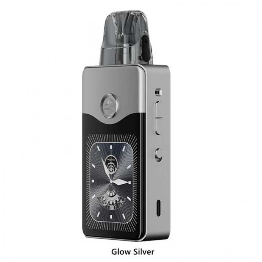 VOOPOO VINCI E120 Pod Mod Kit 120W 4500mAh TFT Display Vape VOOPOO VINCI E120 Pod Mod Kit 120W 4500mAh TFT Display Vape