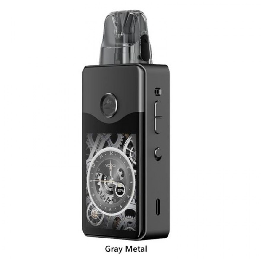 VOOPOO VINCI E120 Pod Mod Kit 120W 4500mAh TFT Display Vape VOOPOO VINCI E120 Pod Mod Kit 120W 4500mAh TFT Display Vape