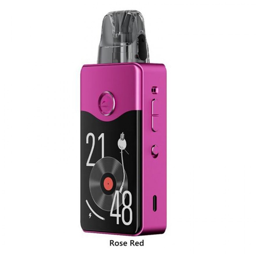 VOOPOO VINCI E120 Pod Mod Kit 120W 4500mAh TFT Display Vape VOOPOO VINCI E120 Pod Mod Kit 120W 4500mAh TFT Display Vape