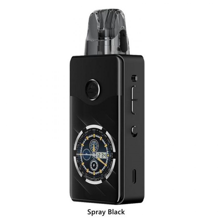 VOOPOO VINCI E120 Pod Mod Kit 120W 4500mAh TFT Display Vape VOOPOO VINCI E120 Pod Mod Kit 120W 4500mAh TFT Display Vape