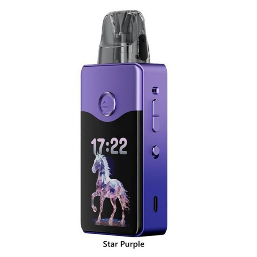 VOOPOO VINCI E120 Pod Mod Kit 120W 4500mAh TFT Display Vape VOOPOO VINCI E120 Pod Mod Kit 120W 4500mAh TFT Display Vape