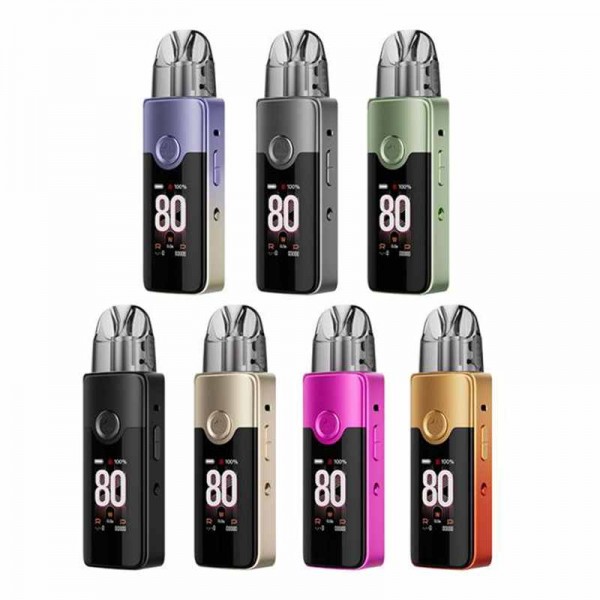 VOOPOO VINCI E80 Pod System Kit 80W 3000mAh TFT Display Vape Kit