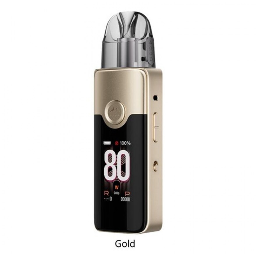 VOOPOO VINCI E80 Pod System Kit 80W 3000mAh TFT Display Vape Kit VOOPOO VINCI E80 Pod System Kit 80W 3000mAh TFT Display Vape Kit