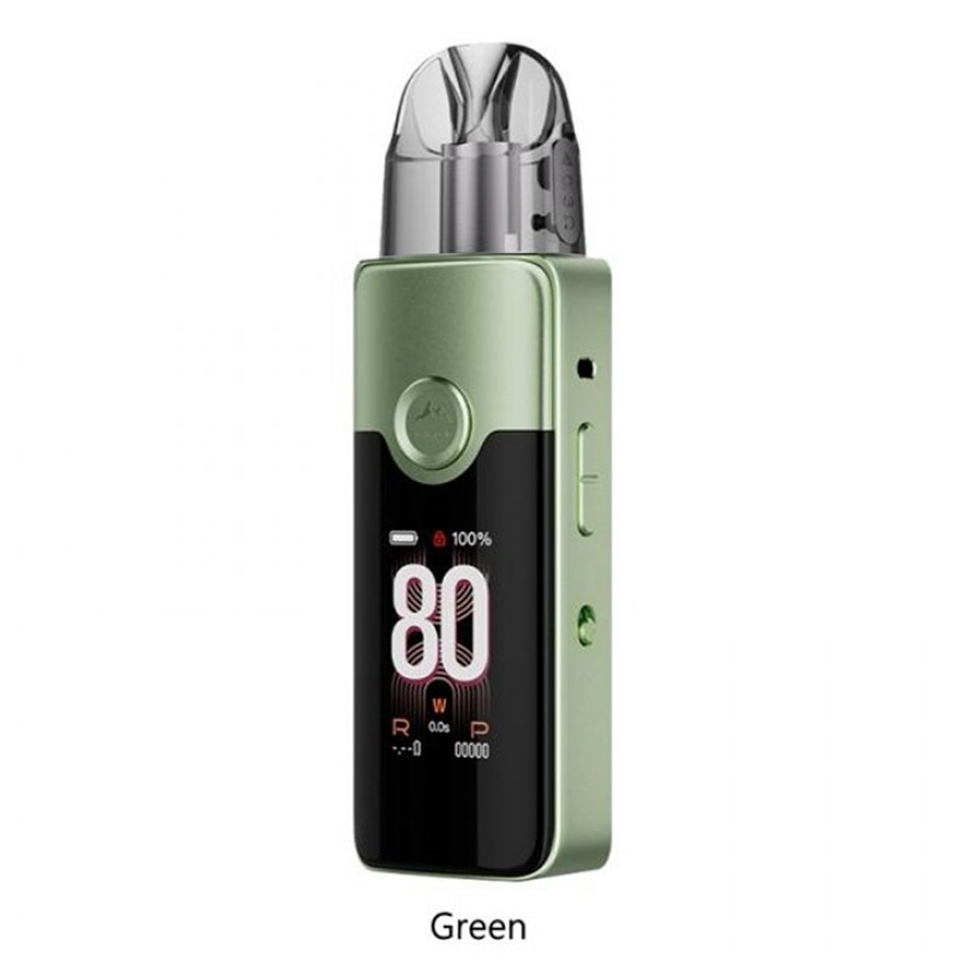 VOOPOO VINCI E80 Pod System Kit 80W 3000mAh TFT Display Vape Kit VOOPOO VINCI E80 Pod System Kit 80W 3000mAh TFT Display Vape Kit