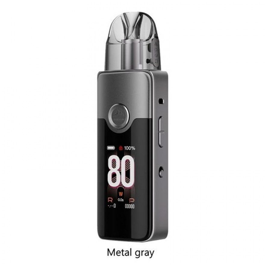 VOOPOO VINCI E80 Pod System Kit 80W 3000mAh TFT Display Vape Kit VOOPOO VINCI E80 Pod System Kit 80W 3000mAh TFT Display Vape Kit