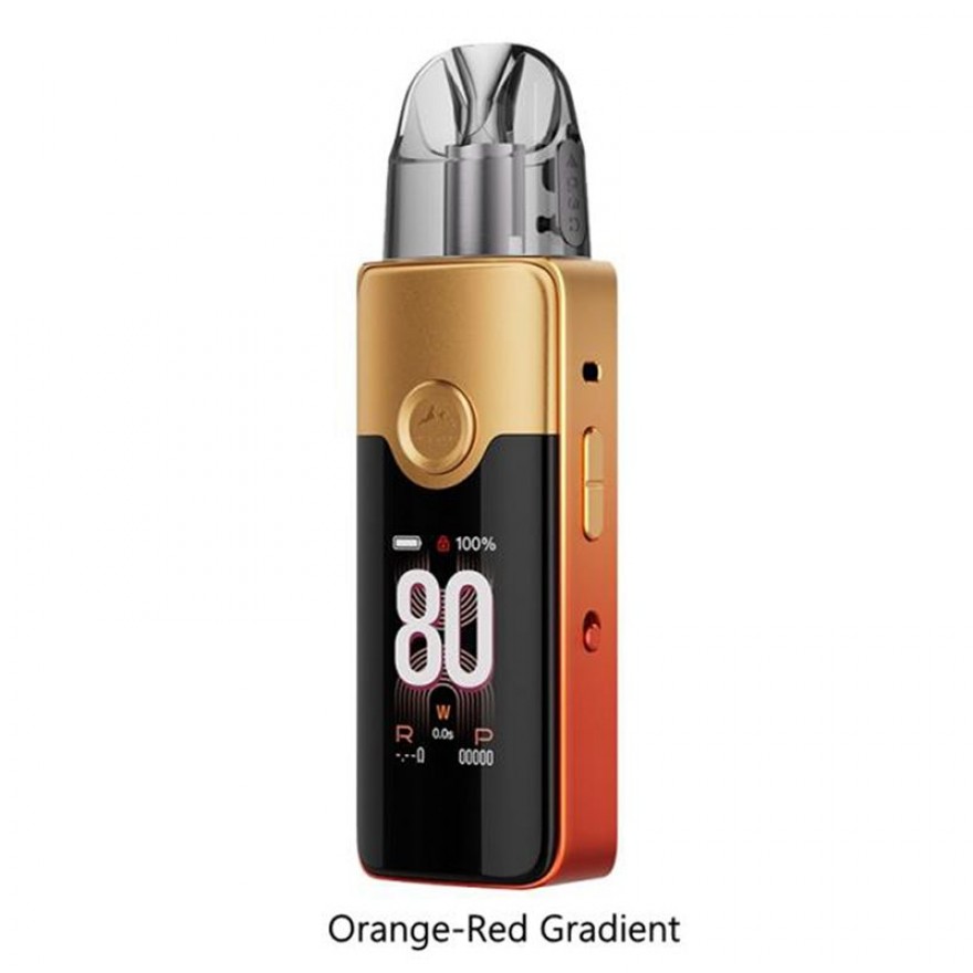 VOOPOO VINCI E80 Pod System Kit 80W 3000mAh TFT Display Vape Kit VOOPOO VINCI E80 Pod System Kit 80W 3000mAh TFT Display Vape Kit