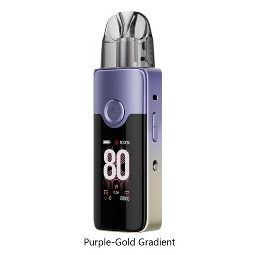 VOOPOO VINCI E80 Pod System Kit 80W 3000mAh TFT Display Vape Kit VOOPOO VINCI E80 Pod System Kit 80W 3000mAh TFT Display Vape Kit
